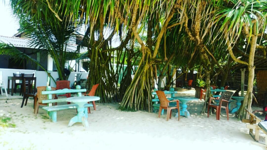 Dasa Beach View Habaraduwa Central Dış mekan fotoğraf