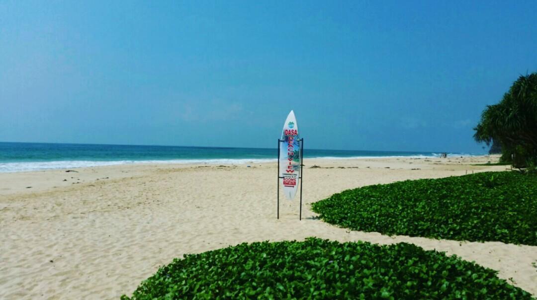 Dasa Beach View Habaraduwa Central Dış mekan fotoğraf