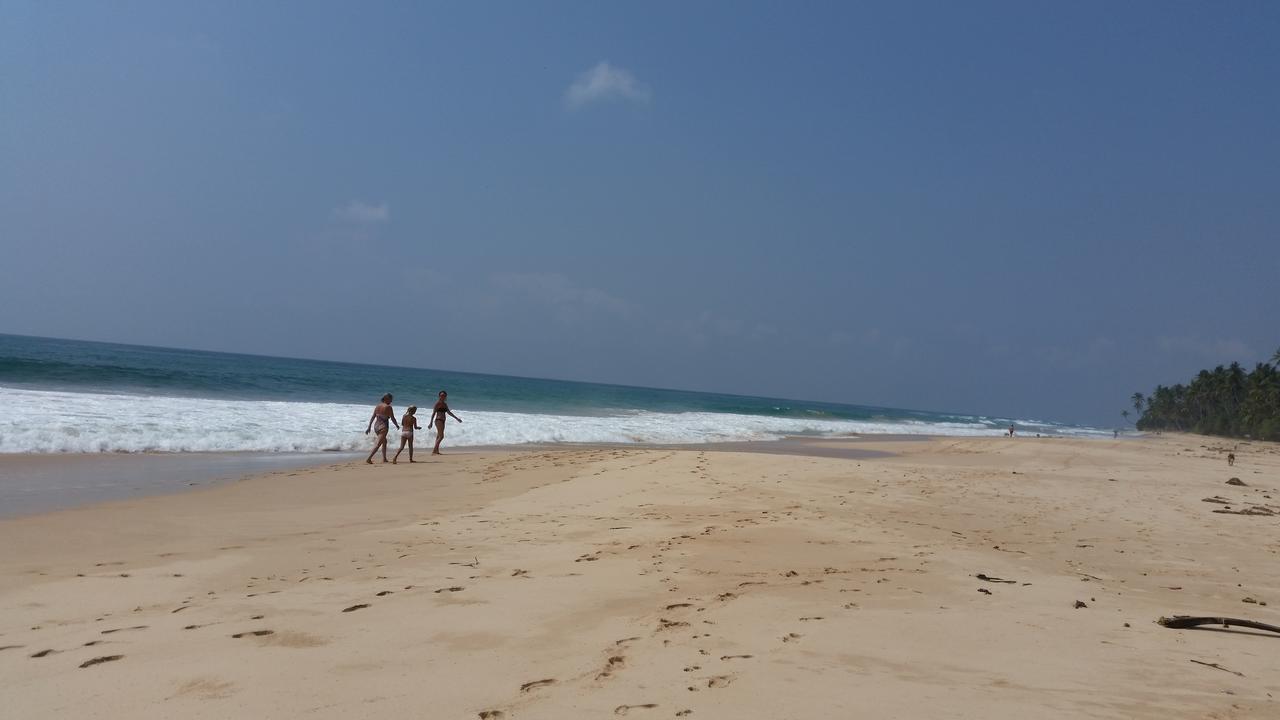 Dasa Beach View Habaraduwa Central Dış mekan fotoğraf