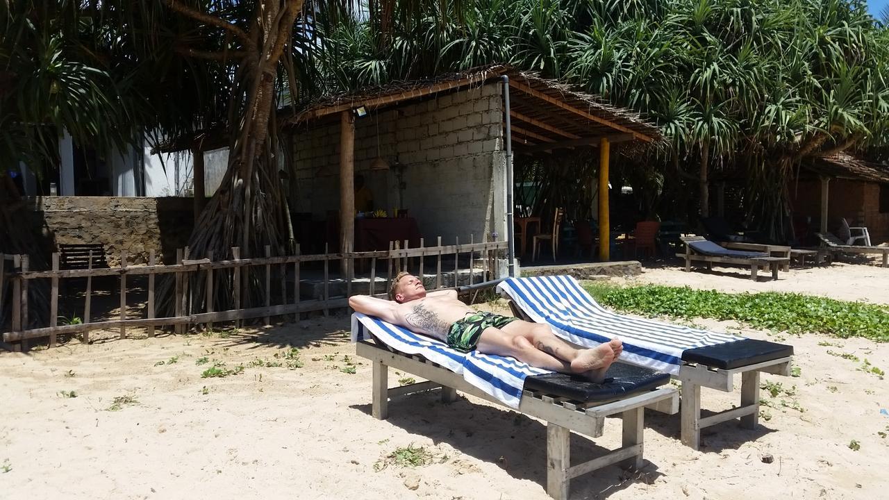 Dasa Beach View Habaraduwa Central Dış mekan fotoğraf