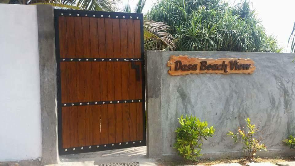 Dasa Beach View Habaraduwa Central Dış mekan fotoğraf